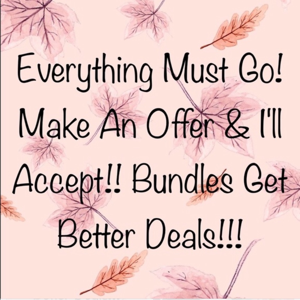 BUNDLES AND SALES